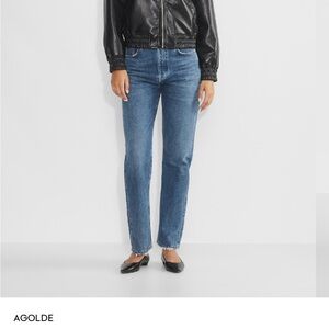 Agolde ‘90s Pinch Waist Jean NWOT